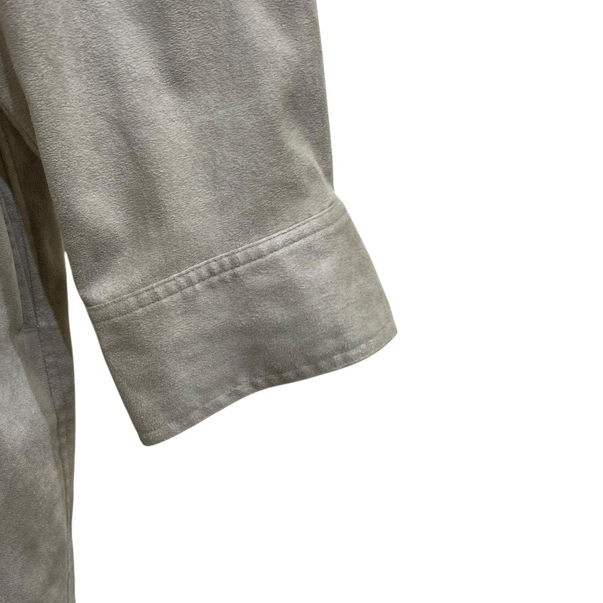 Traditional Weatherwear シャツワンピースL202OSFOP0095QS 古着・中古-4枚目のアイテム画像