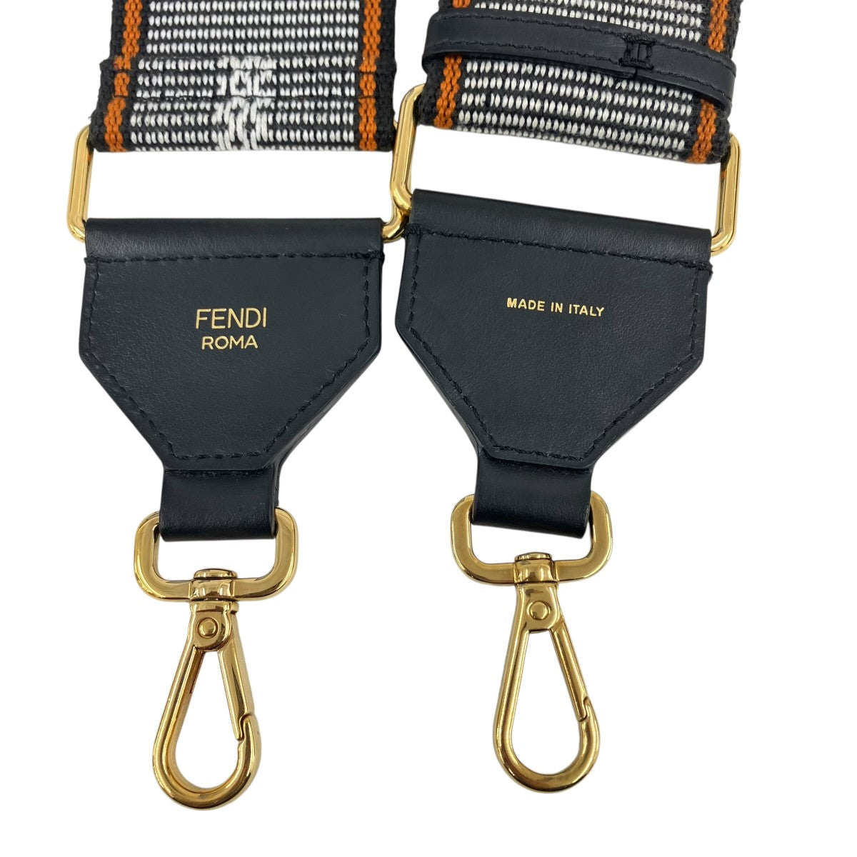 FENDI ストラップユーショルダーストラップ8AV134 古着・中古-3枚目のアイテム画像
