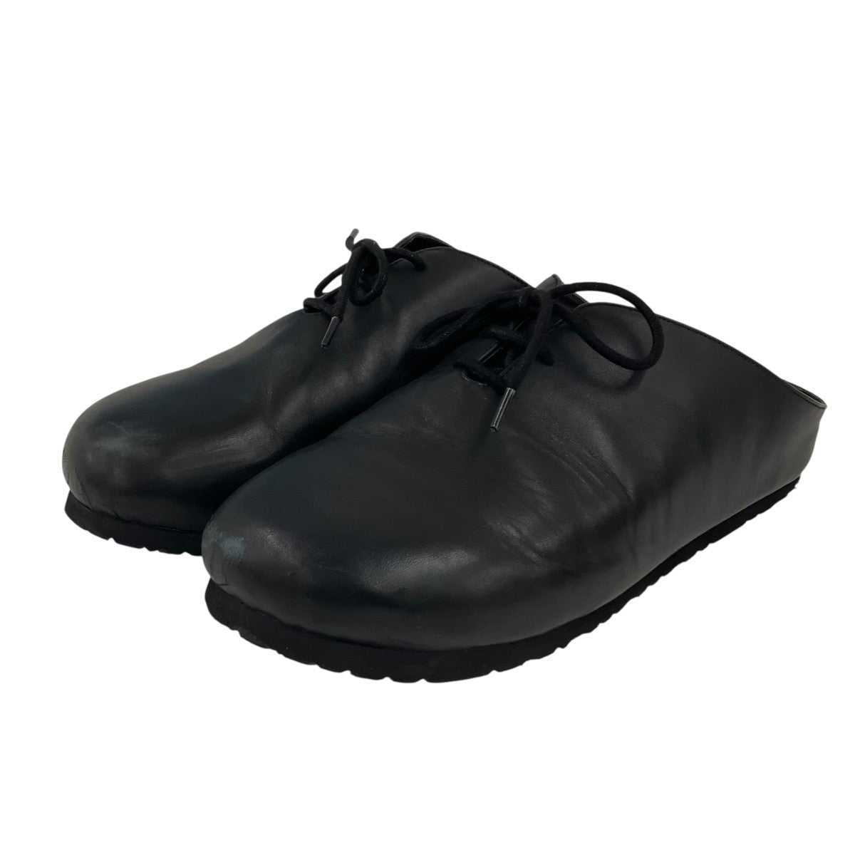 ATTACHMENT COW LEATHER SANDALSレザーサンダルAA51-001 古着・中古-1枚目のアイテム画像