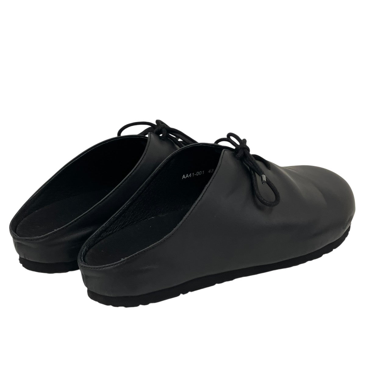 ATTACHMENT COW LEATHER SANDALSレザーサンダルAA51-001 古着・中古-2枚目のアイテム画像
