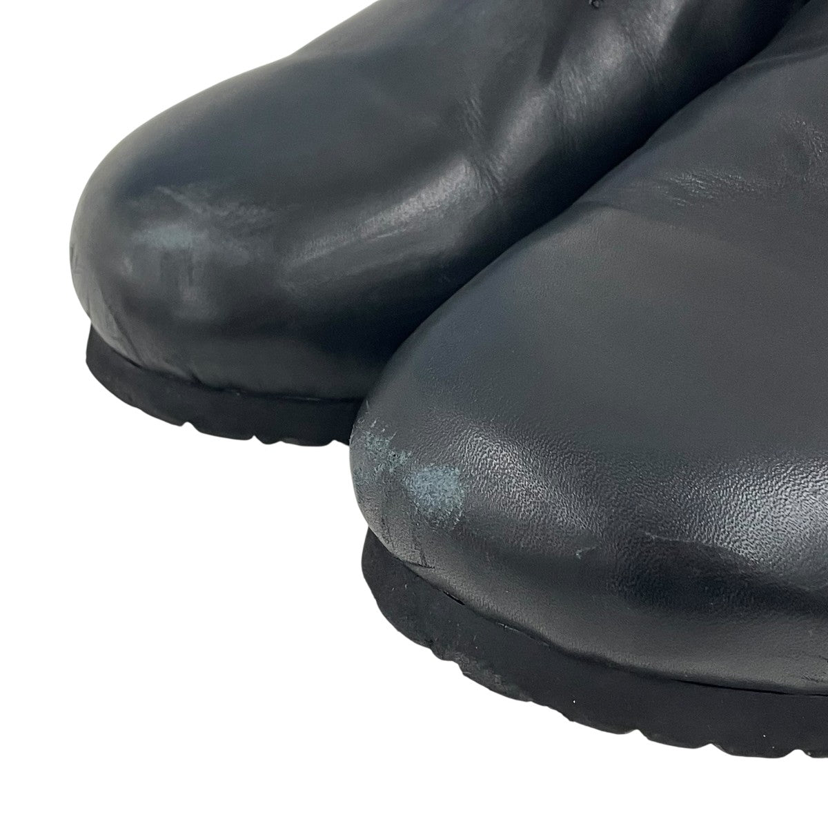 ATTACHMENT COW LEATHER SANDALSレザーサンダルAA51-001 古着・中古-5枚目のアイテム画像