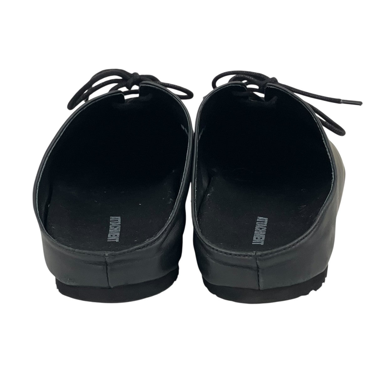 ATTACHMENT COW LEATHER SANDALSレザーサンダルAA51-001 古着・中古-6枚目のアイテム画像