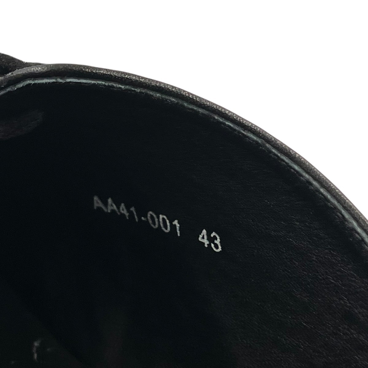 ATTACHMENT COW LEATHER SANDALSレザーサンダルAA51-001 古着・中古-9枚目のアイテム画像