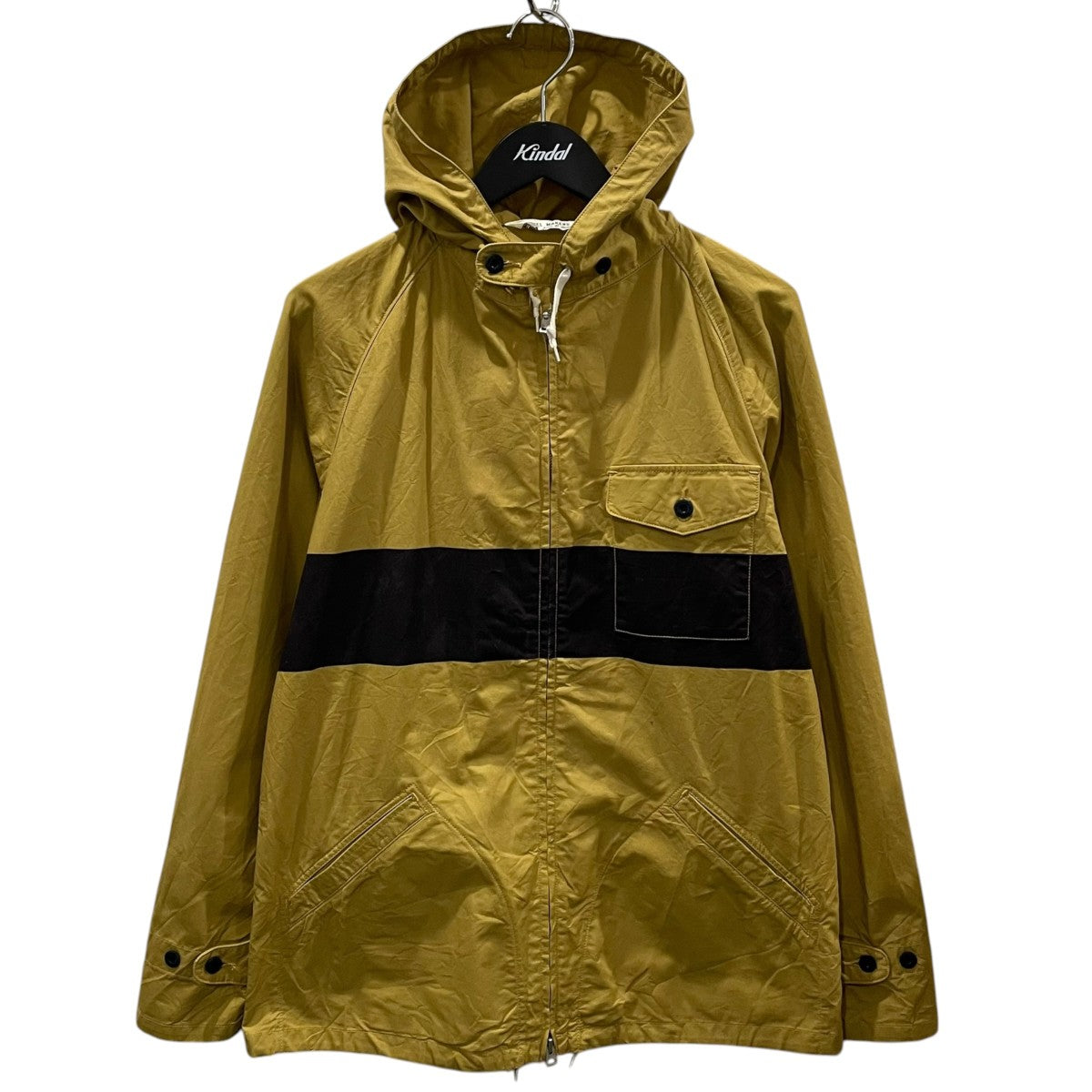 ジップアップフーデッドジャケット DECK HOODIE デッキ フーディー PMX-OT01