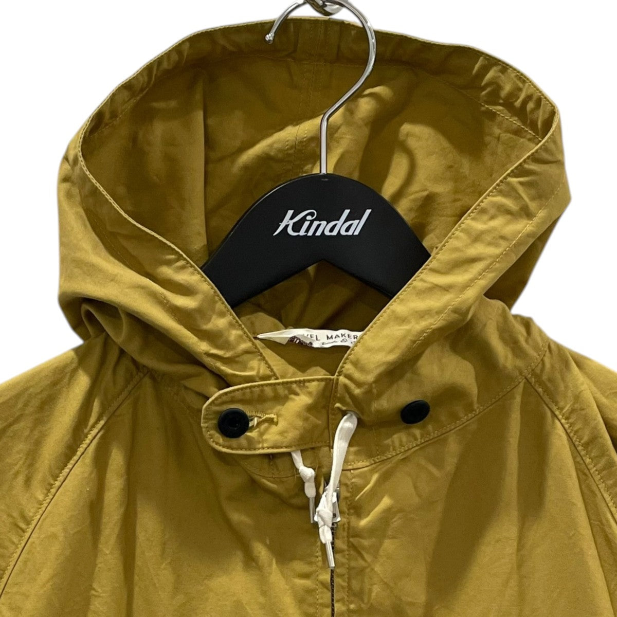 ジップアップフーデッドジャケット DECK HOODIE デッキ フーディー PMX-OT01