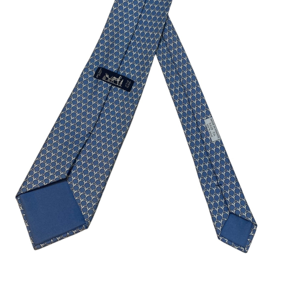 HERMES ネクタイ 古着・中古-3枚目のアイテム画像