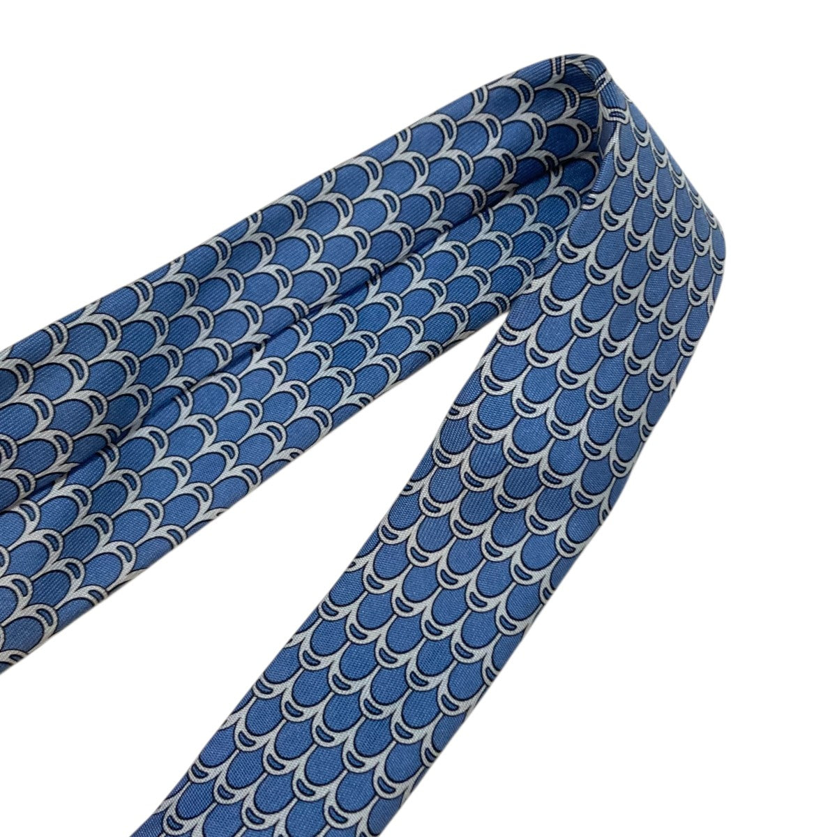 HERMES ネクタイ 古着・中古-5枚目のアイテム画像