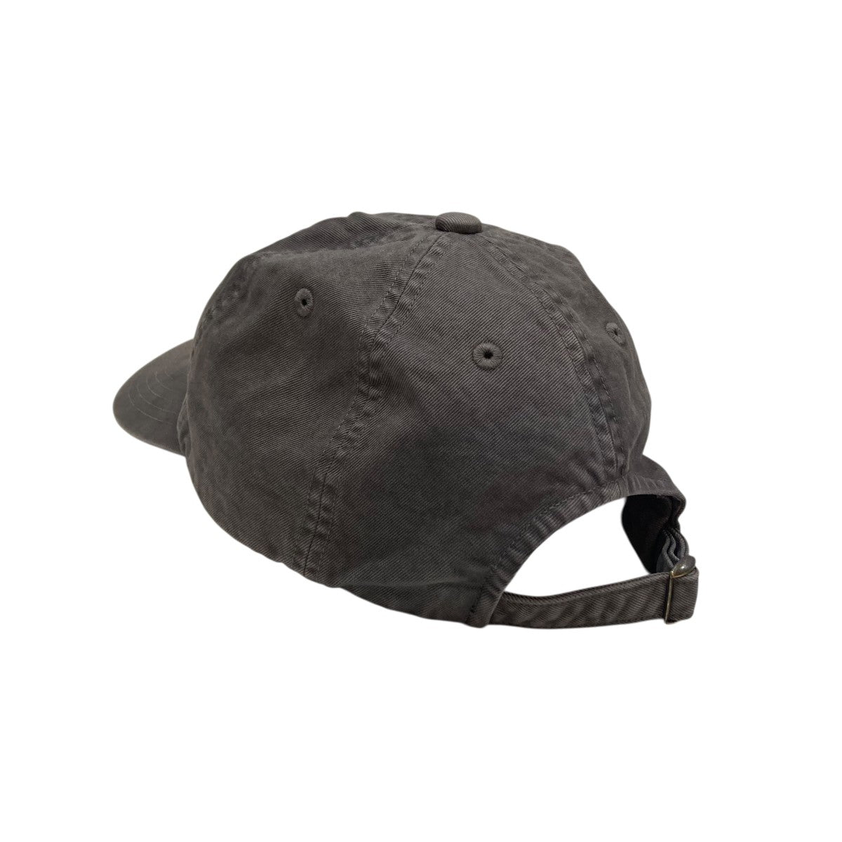 AURALEE(オーラリー) 26SSGARMENT-DYED FINX CHINO CAP MADE BY KIJIMA