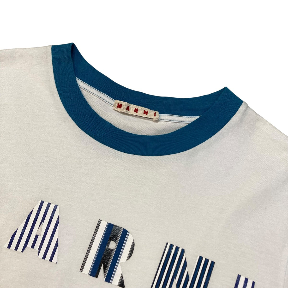 MARNI 半袖カットソーHUMU0198P7 USCT12 古着・中古-3枚目のアイテム画像