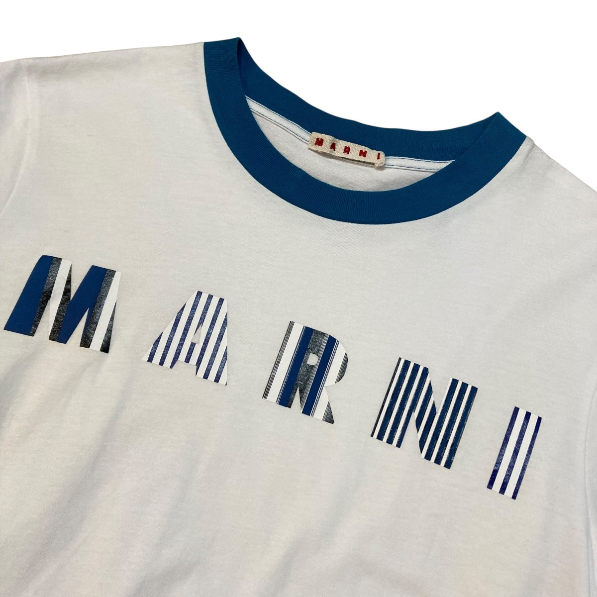 MARNI 半袖カットソーHUMU0198P7 USCT12 古着・中古-4枚目のアイテム画像