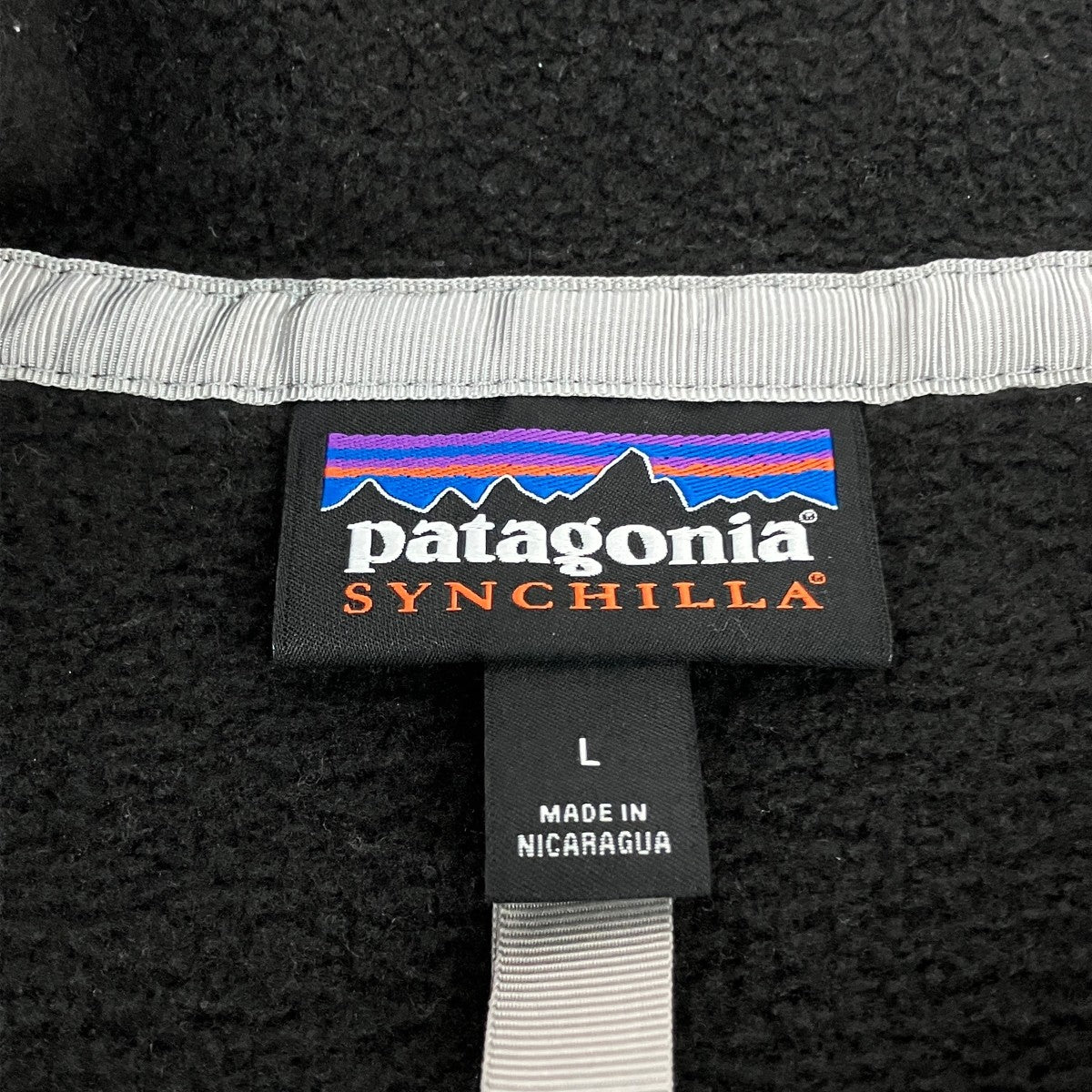 Patagonia(パタゴニア) シンチラ スナップTフリースジャケット
