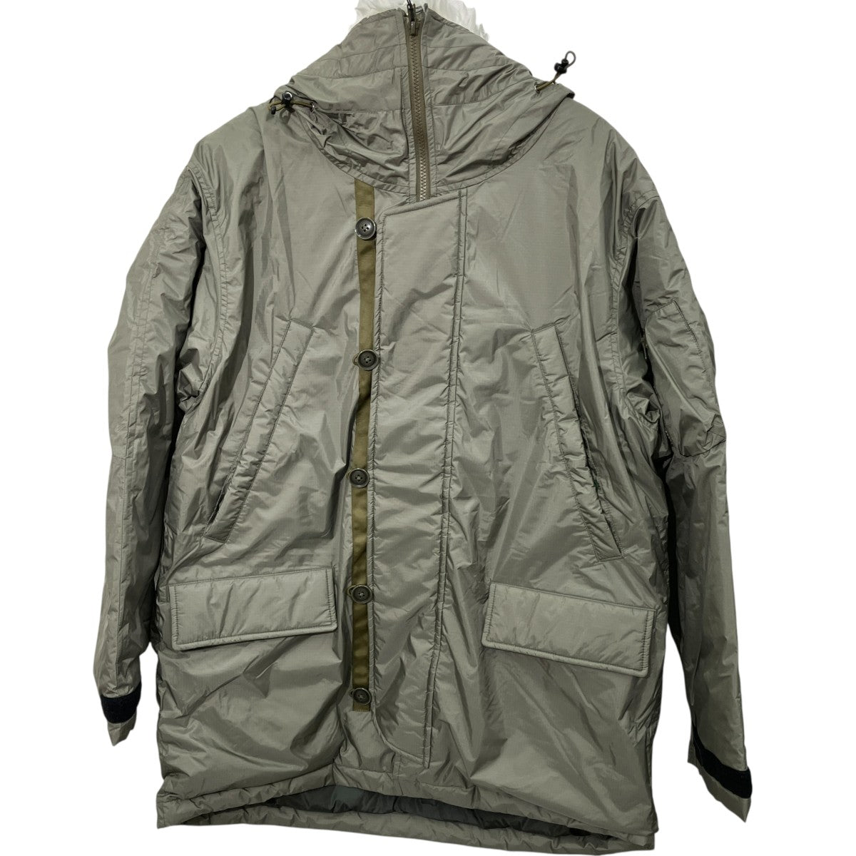 x FIDELITY 3LAYER DOWN N-3Bダウンジャケット