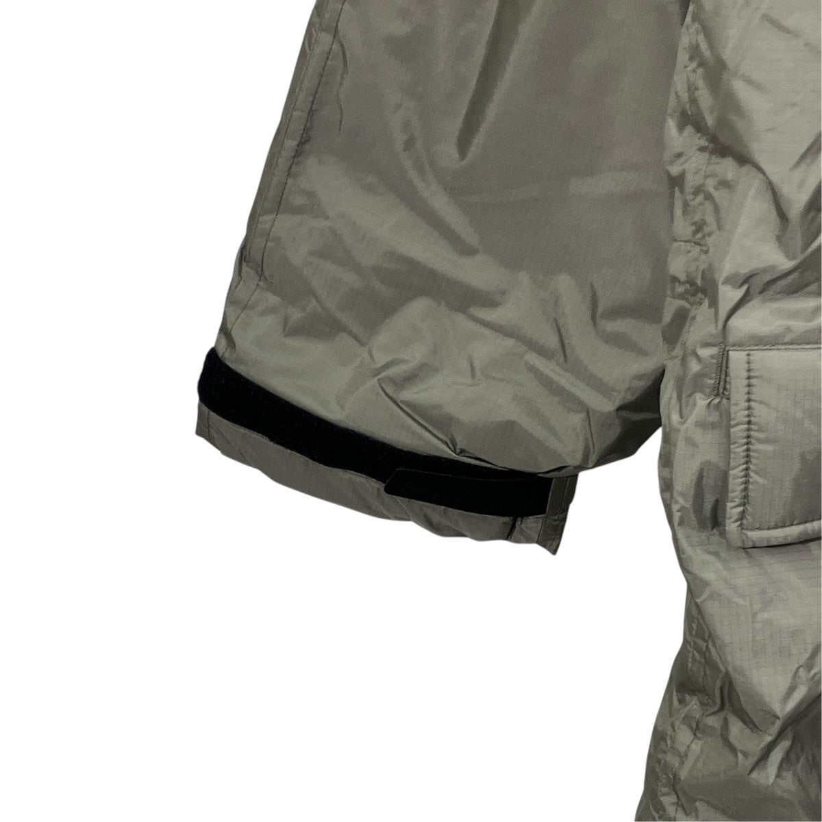 x FIDELITY 3LAYER DOWN N-3Bダウンジャケット