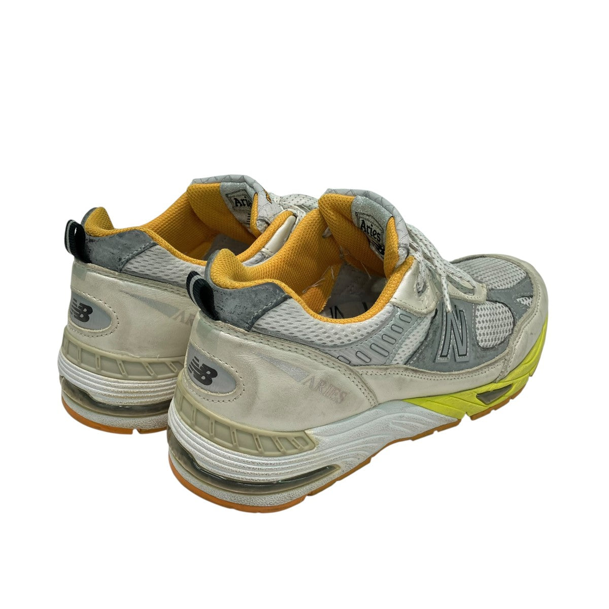 スニーカーM991ARI
