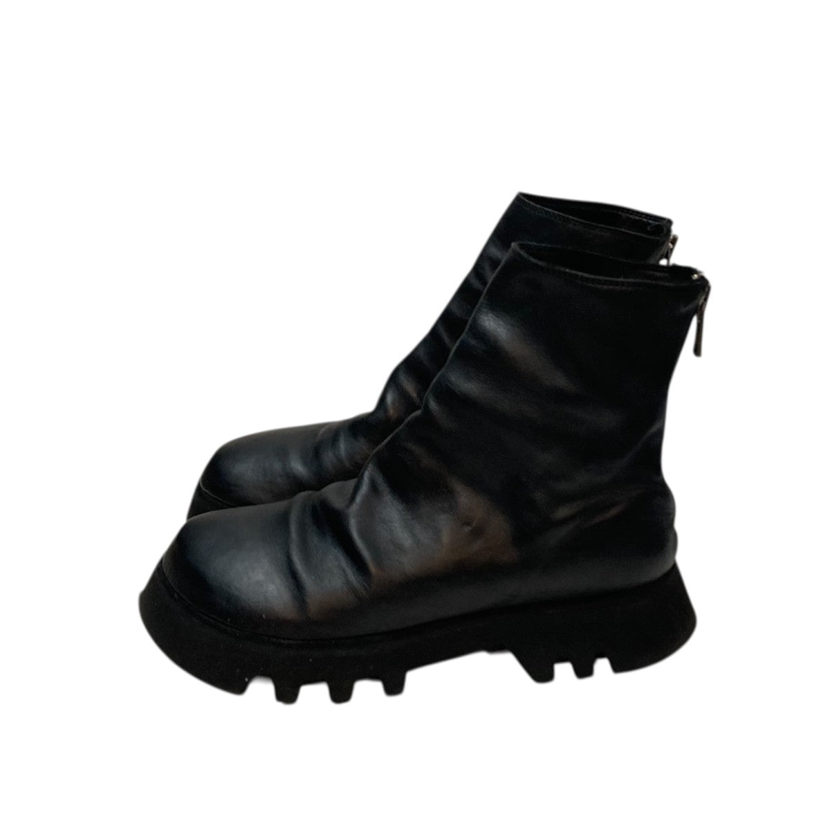 HORSE FULL GRAINブーツZO08V