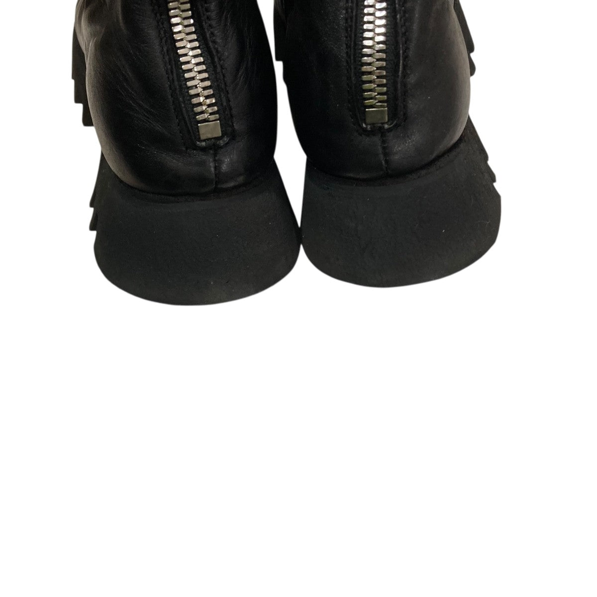 GUIDI HORSE FULL GRAINブーツZO08V 古着・中古-8枚目のアイテム画像