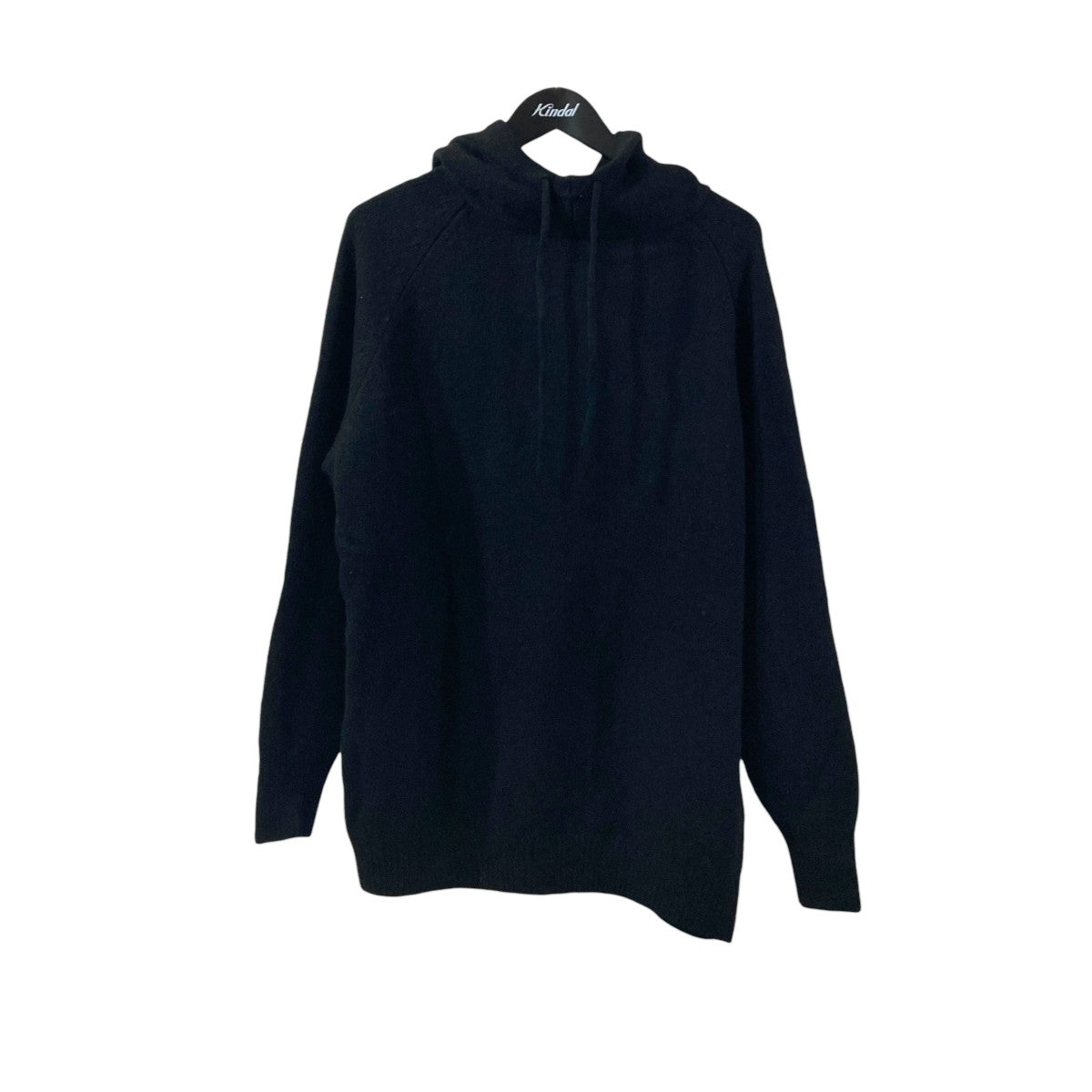 H N KNIT HOODIEニットパーカー15106-2222