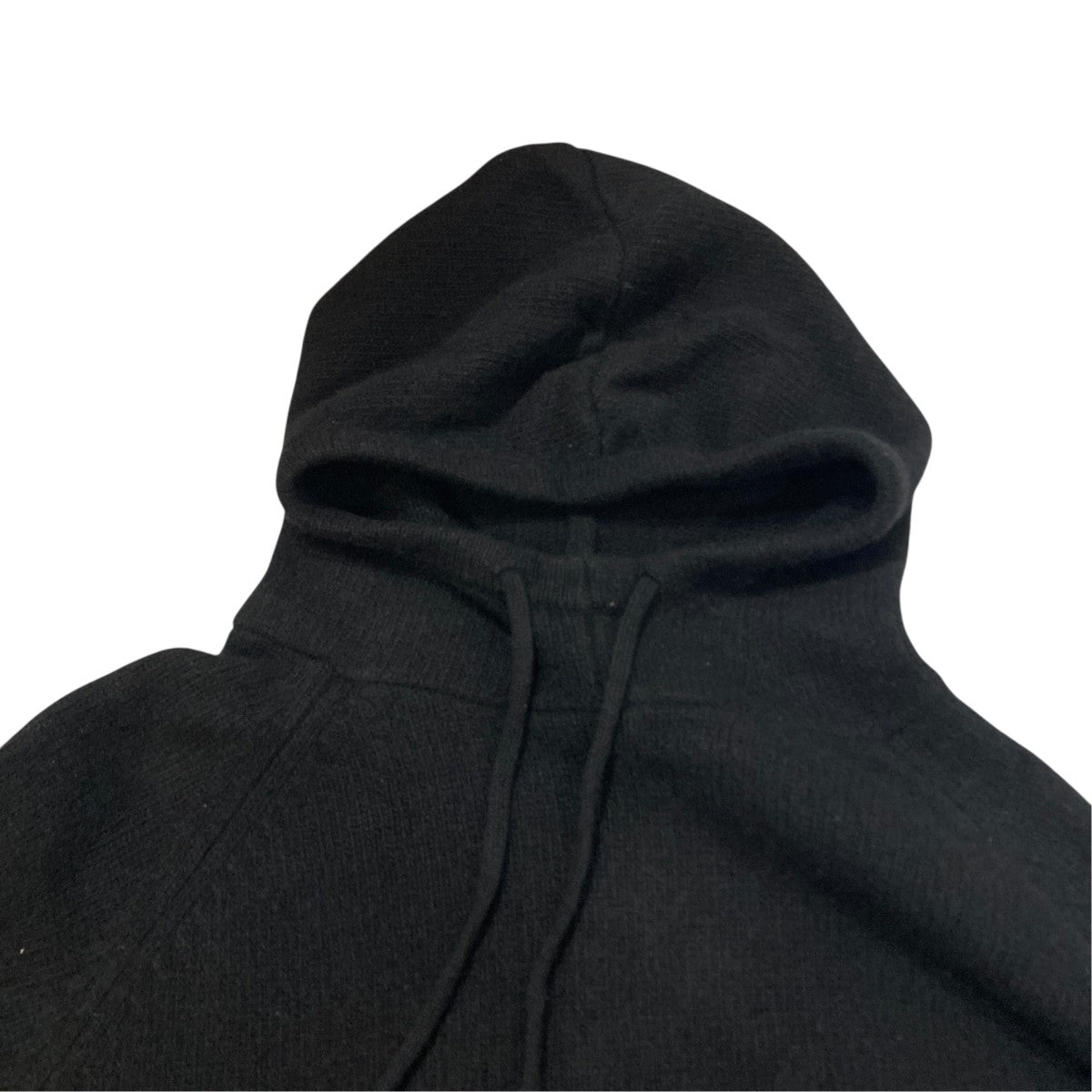H N KNIT HOODIEニットパーカー15106-2222