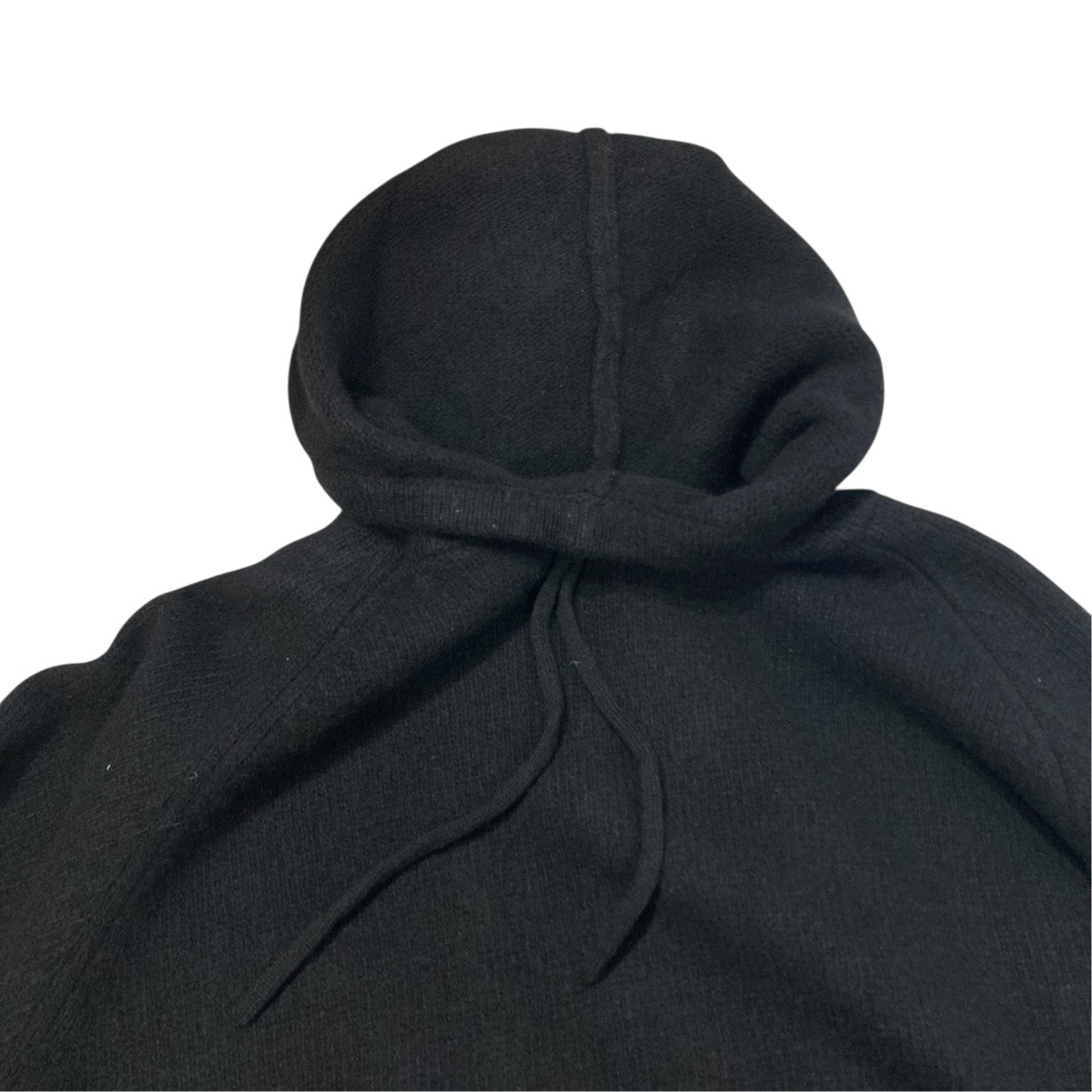 H N KNIT HOODIEニットパーカー15106-2222