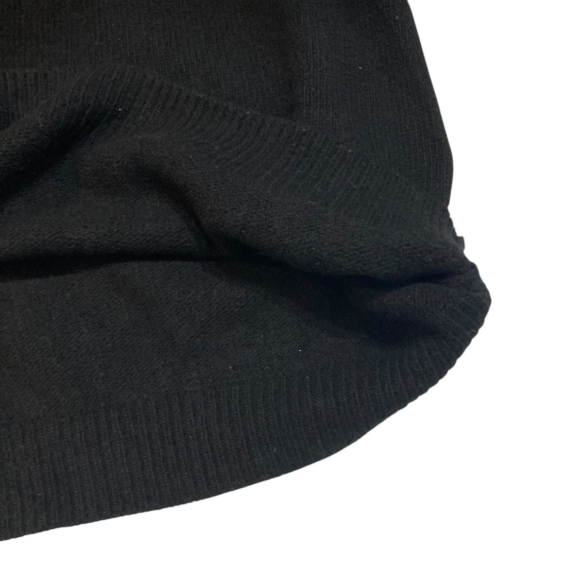 H N KNIT HOODIEニットパーカー15106-2222