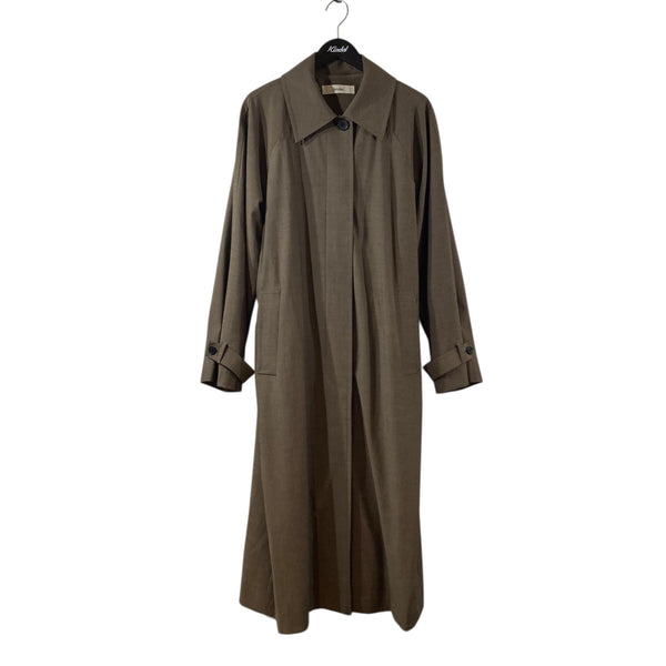 anuke(アンヌーク) Soutiencollar Raglan Coatコート62510002 62510002