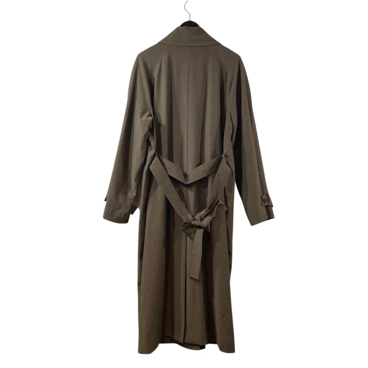 anuke(アンヌーク) Soutiencollar Raglan Coatコート62510002 62510002
