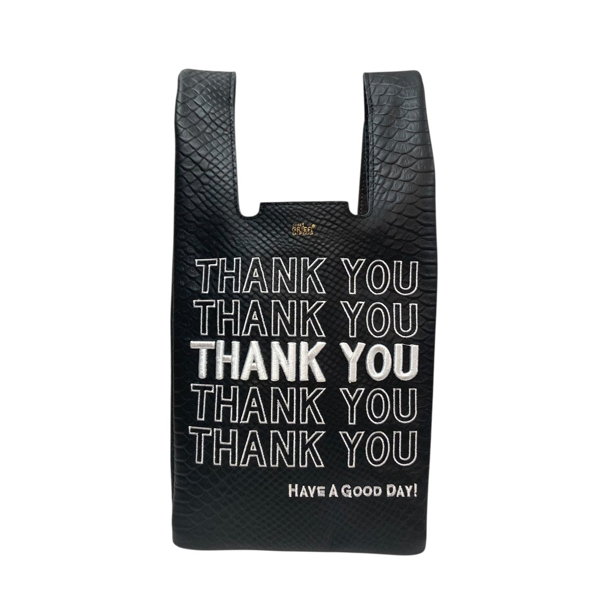 THANK YOU BAG2WAYバッグ