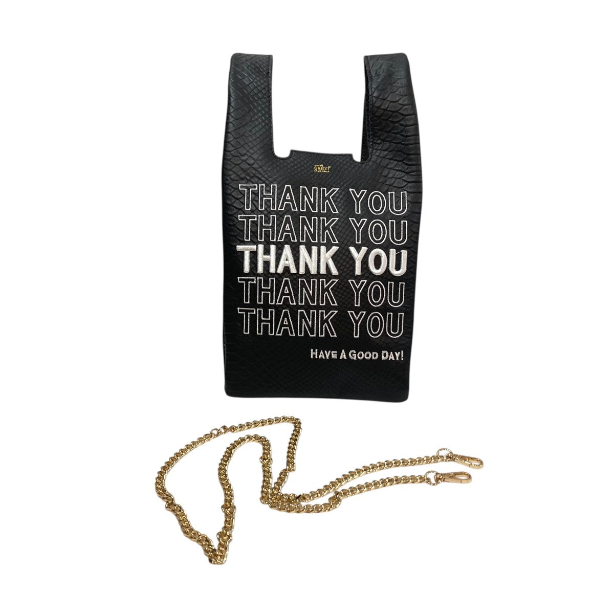 THANK YOU BAG2WAYバッグ