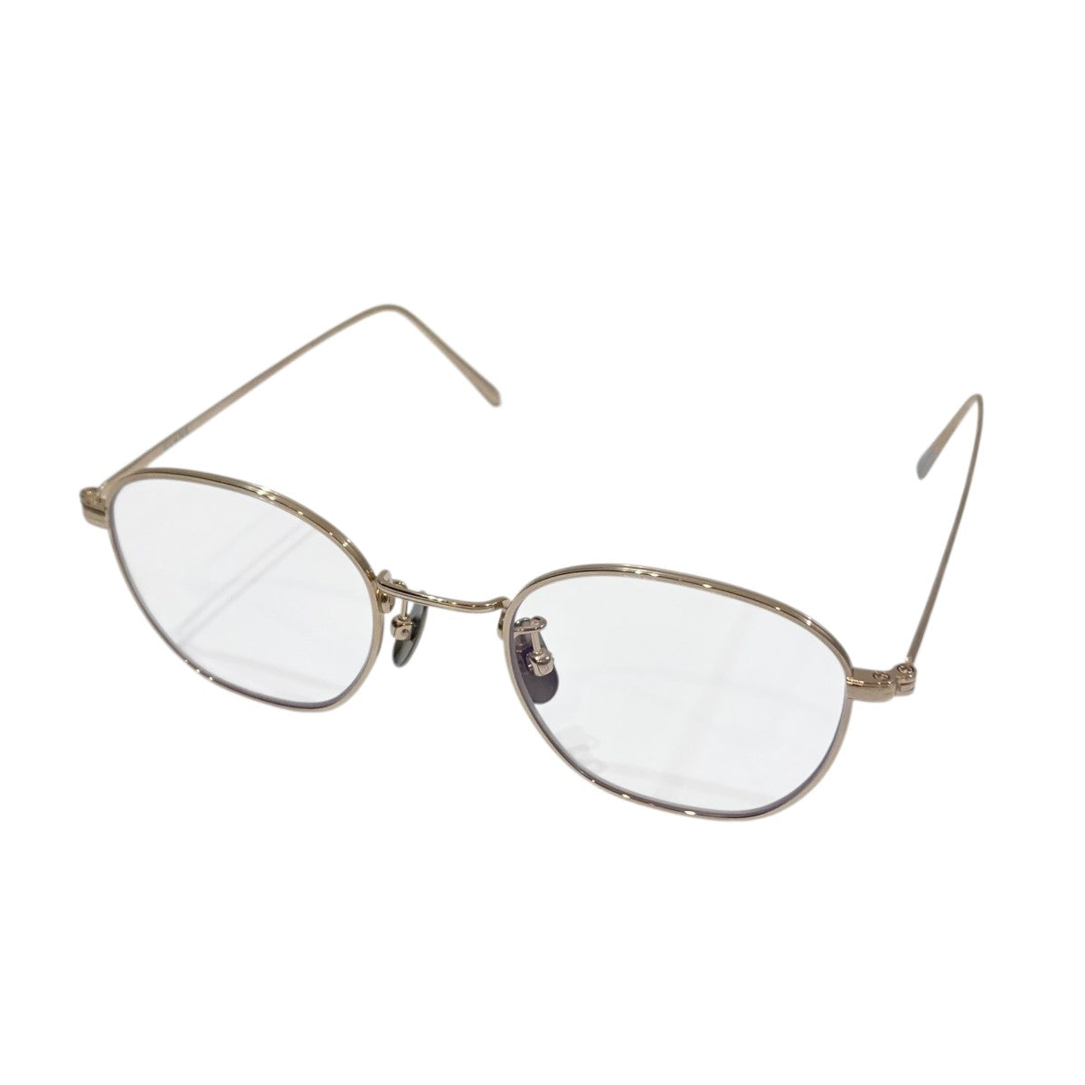 CLANE 817 BLANK LNT BM006v1眼鏡 古着・中古-1枚目のアイテム画像
