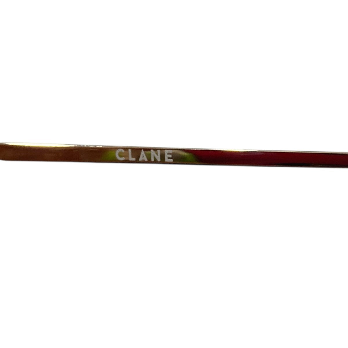 CLANE 817 BLANK LNT BM006v1眼鏡 古着・中古-7枚目のアイテム画像