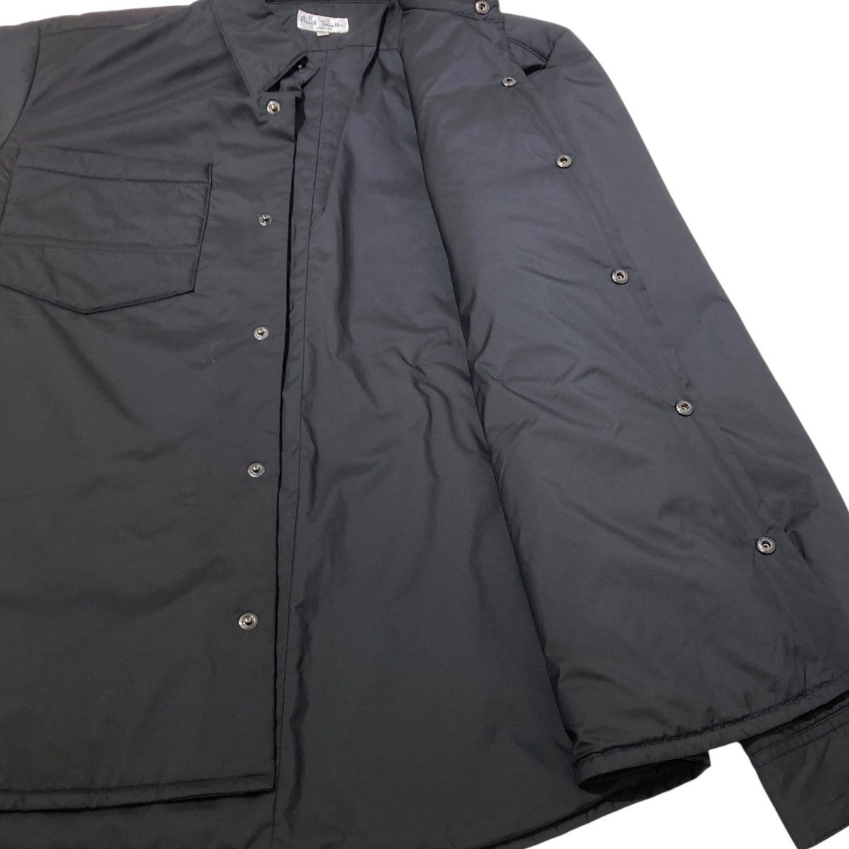 Paul Smith(ポールスミス) 中綿シャツジャケット453222 453222
