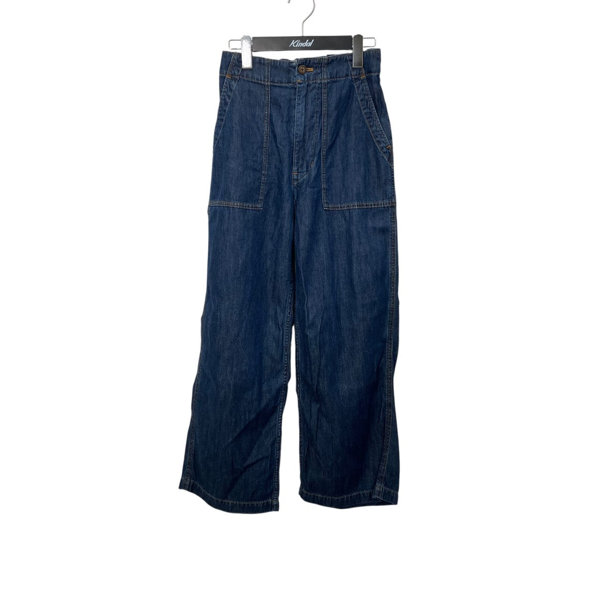 RHC Ron Herman ハイウエストデニムパンツ4110600768 古着・中古-1枚目のアイテム画像