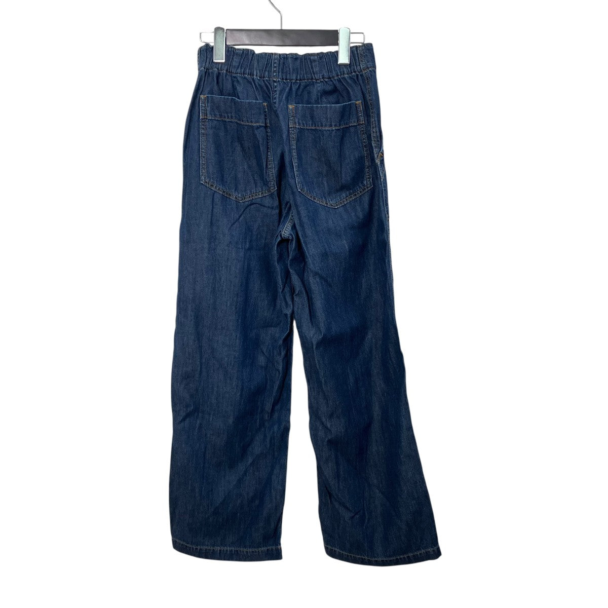 RHC Ron Herman ハイウエストデニムパンツ4110600768 古着・中古-2枚目のアイテム画像