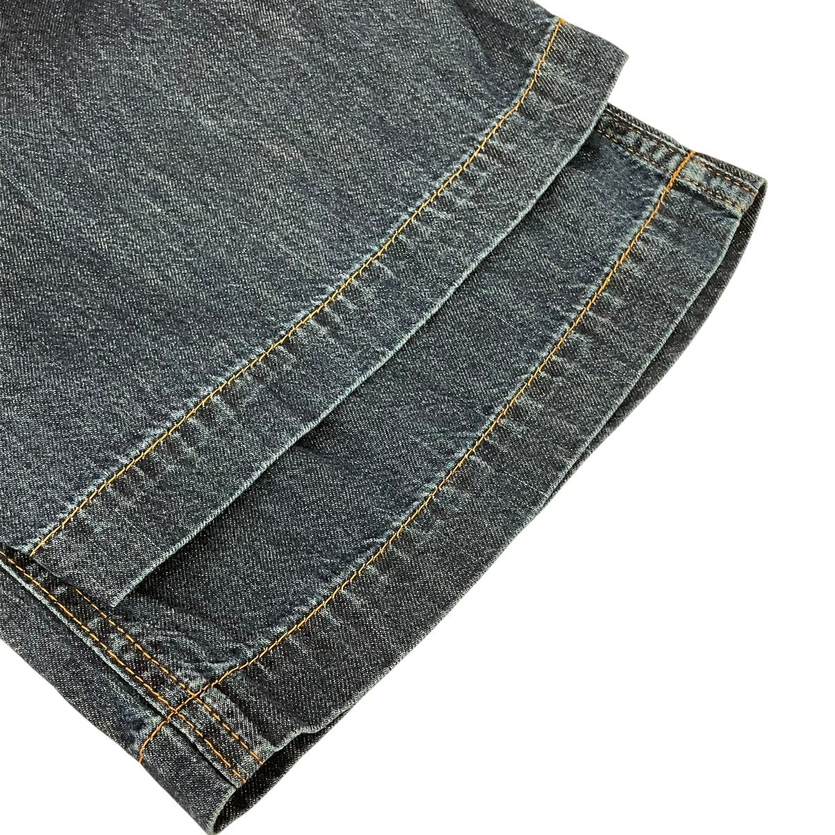 RHC Ron Herman ハイウエストデニムパンツ4110600768 古着・中古-4枚目のアイテム画像