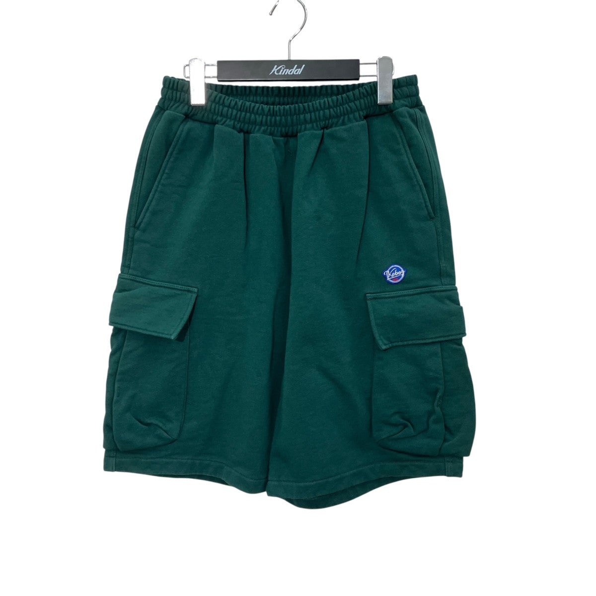 KEBOZ カーゴハーフパンツ 古着・中古-1枚目のアイテム画像