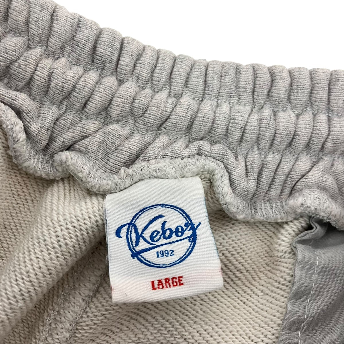 KEBOZ カーゴハーフパンツ 古着・中古-6枚目のアイテム画像