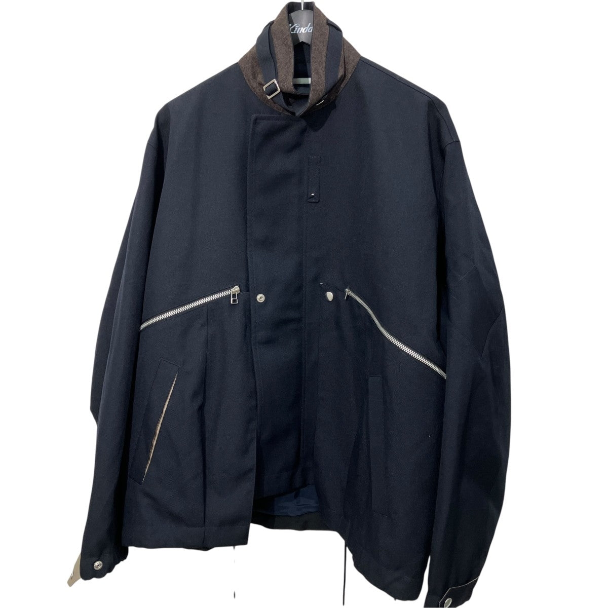 Tamme 21AWMK3 ジャケット21A0003 古着・中古-1枚目のアイテム画像