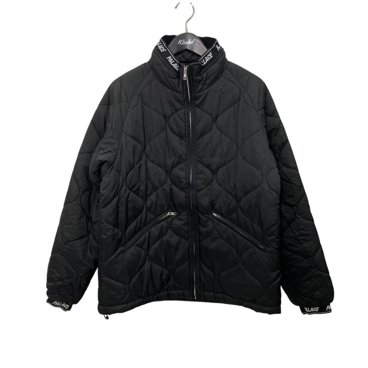 PALACE AQ Jacket中綿ジャケット 古着・中古-1枚目のアイテム画像