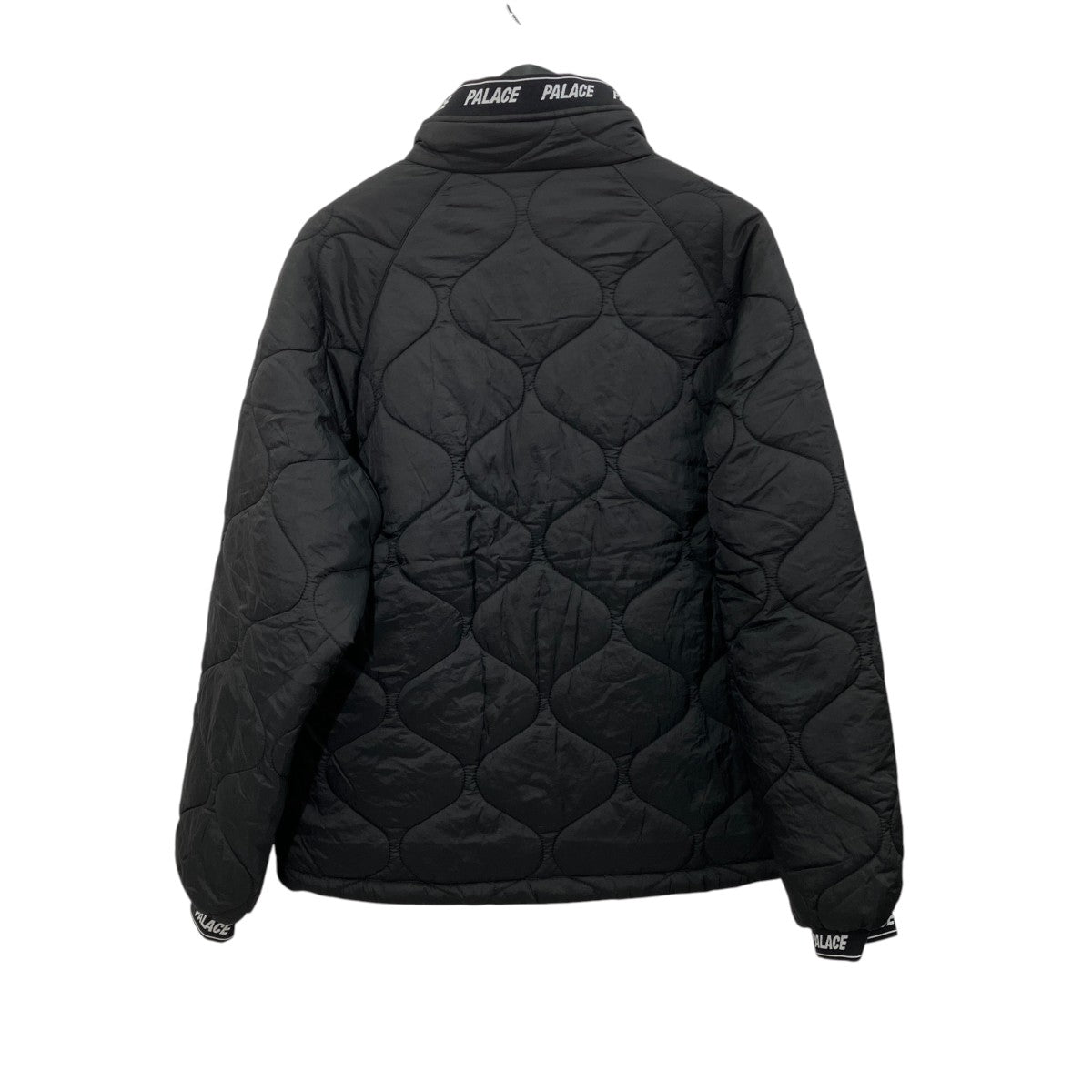 PALACE AQ Jacket中綿ジャケット 古着・中古-2枚目のアイテム画像