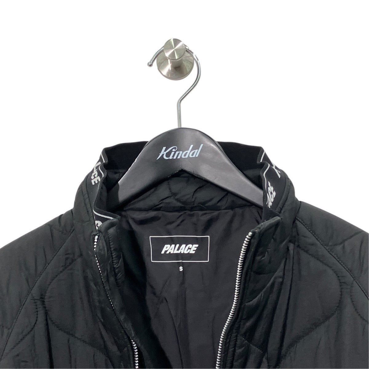 PALACE AQ Jacket中綿ジャケット 古着・中古-3枚目のアイテム画像