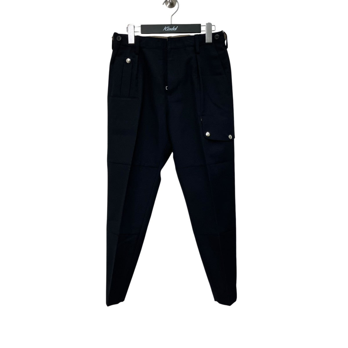 Tamme 21AWB．A COMBAT SLACKSスラックスパンツ21A0005 古着・中古-1枚目のアイテム画像