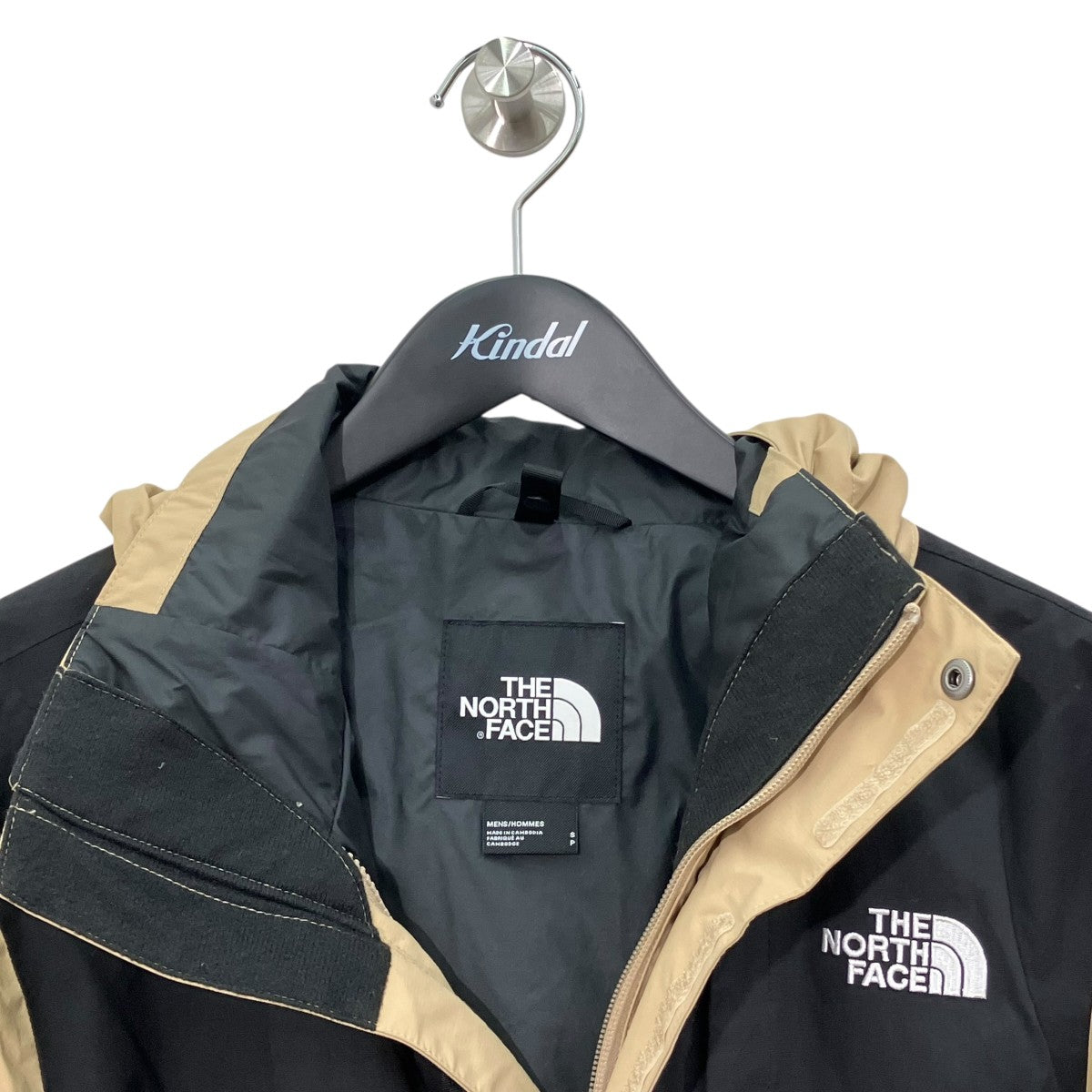 THE NORTH FACE(ザノースフェイス) マウンテンパーカーNF0A52AN