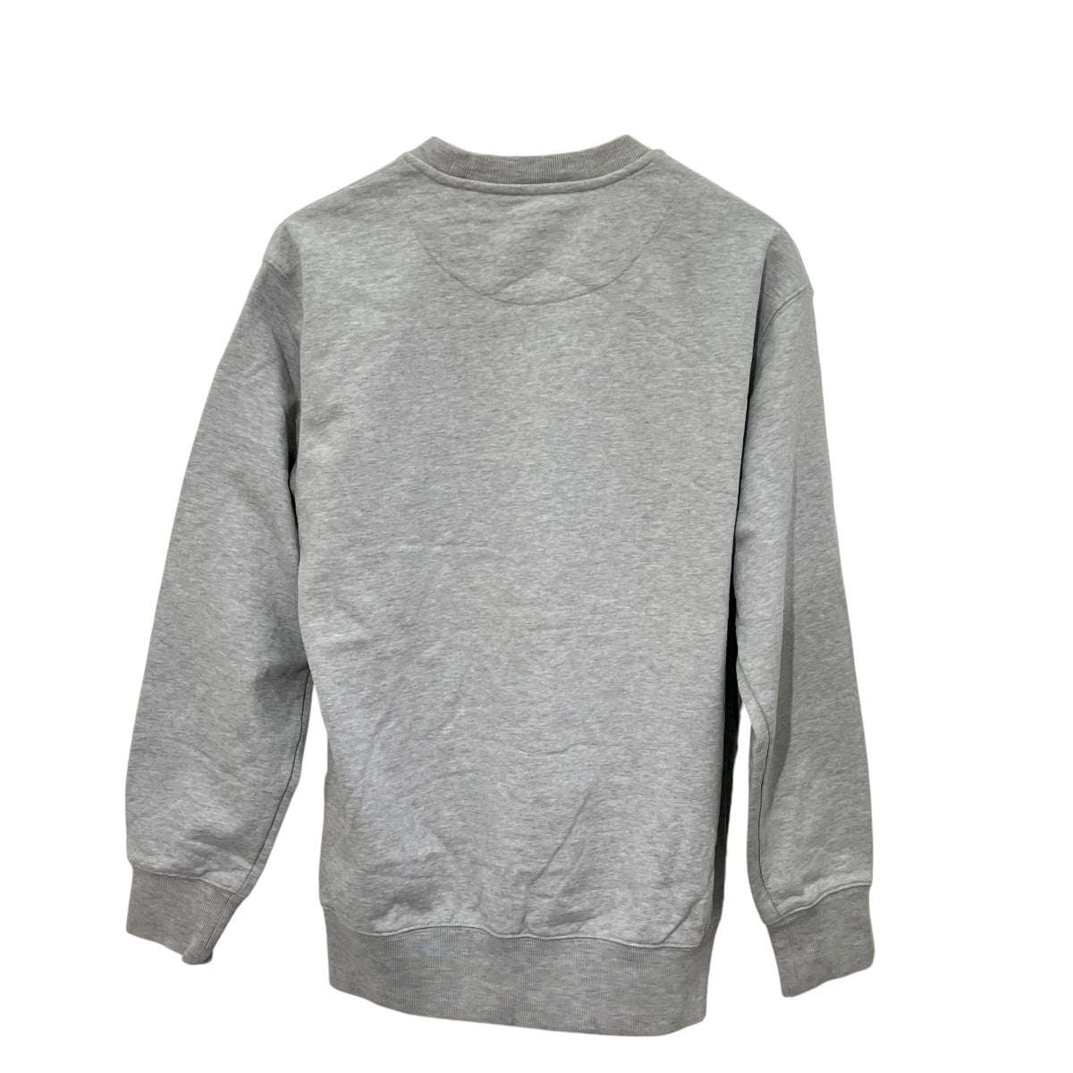 PALACE グレー スウェット PALACE(パレス) Line Crewクルーネックスウェット グレー サイズ S