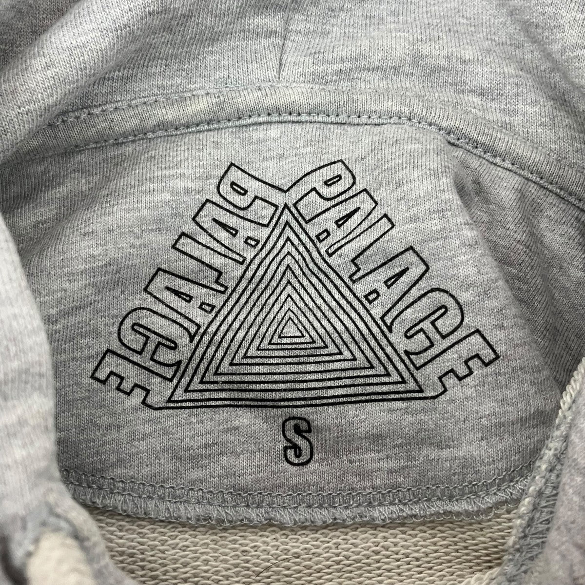 PALACE Correct Hoodプルオーバーパーカー 古着・中古-6枚目のアイテム画像