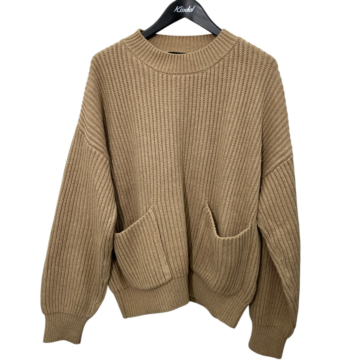 3G pullover knitプルオーバーニットUS1606