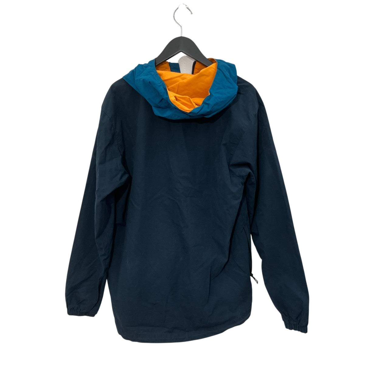 PALACE Outer Shell Smockハーフジップジャケット 古着・中古-2枚目のアイテム画像