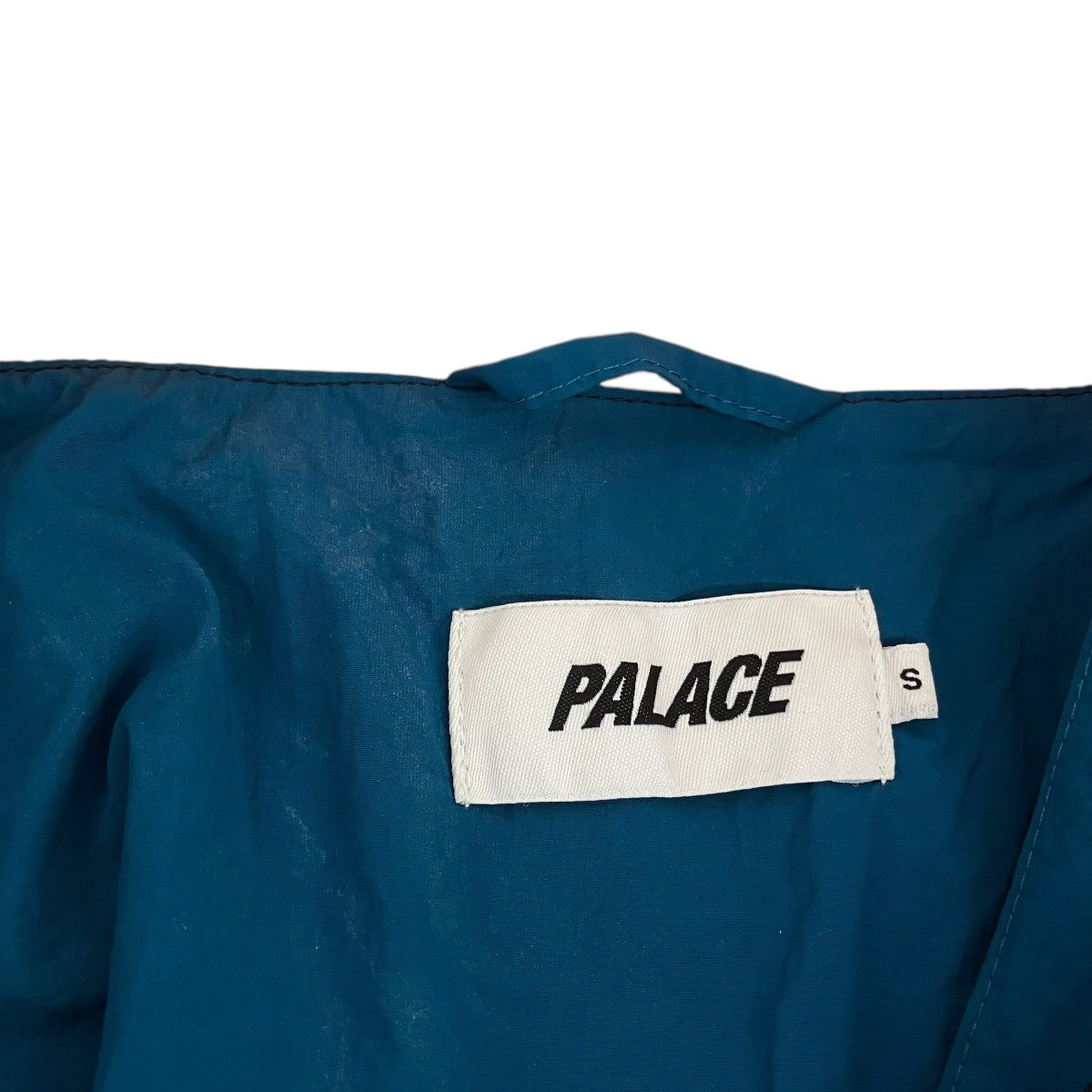 PALACE Outer Shell Smockハーフジップジャケット 古着・中古-6枚目のアイテム画像