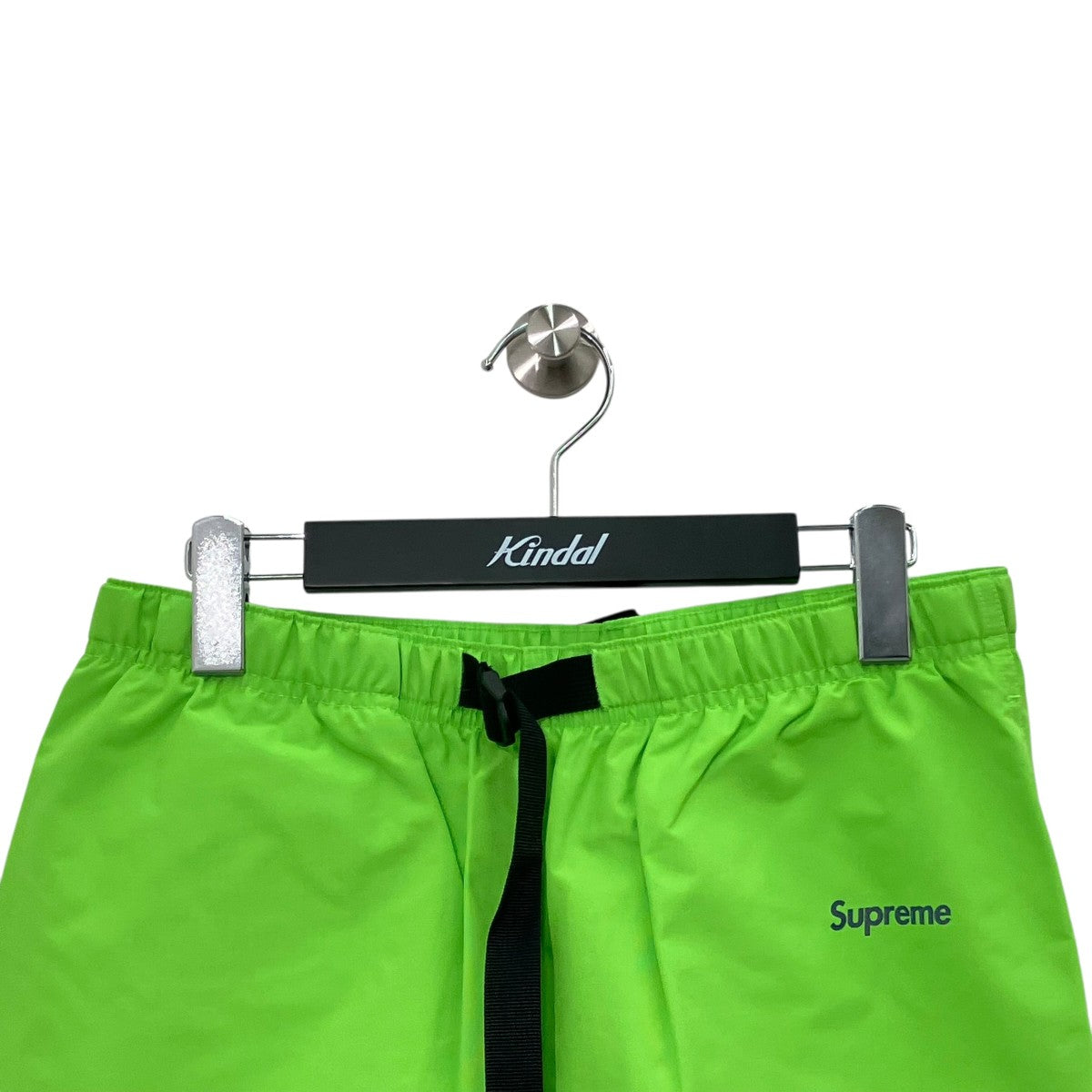 Supreme×NIKE 17AWTrail Running Pantsナイロンパンツ921636-313 古着・中古-3枚目のアイテム画像