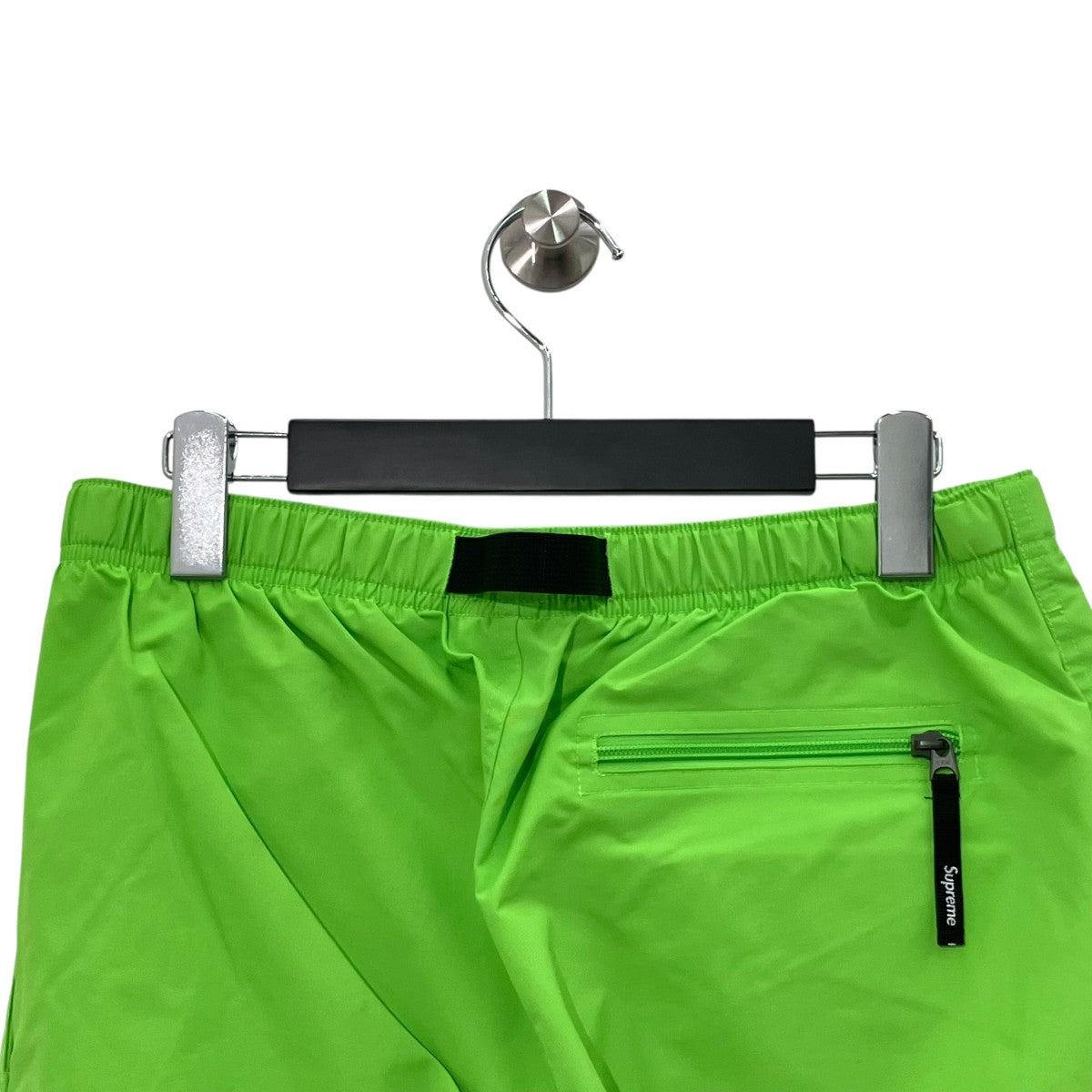 Supreme×NIKE 17AWTrail Running Pantsナイロンパンツ921636-313 古着・中古-5枚目のアイテム画像