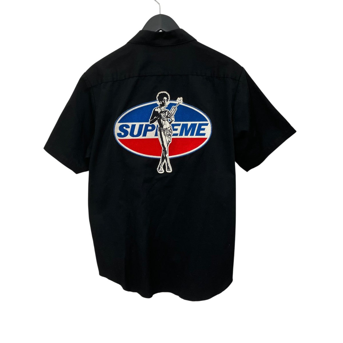 Supreme×HYSTERIC GLAMOUR 半袖シャツ 古着・中古-2枚目のアイテム画像